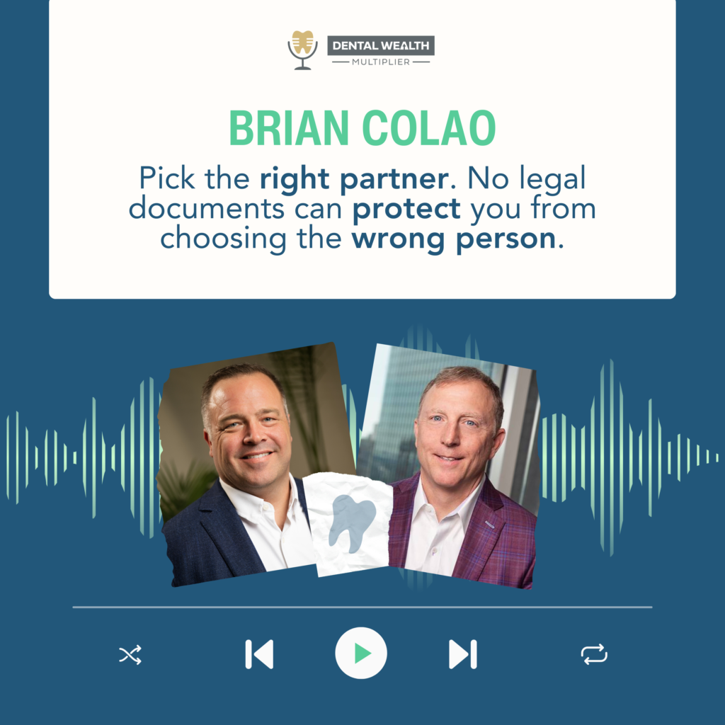 Dental Wealth Multiplier - Jonathan Moffat | Brian Colao | DSO Boom