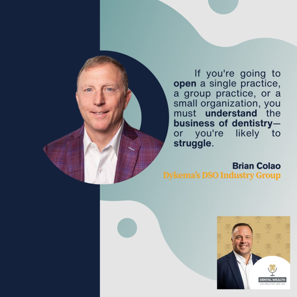 Dental Wealth Multiplier - Jonathan Moffat | Brian Colao | DSO Boom