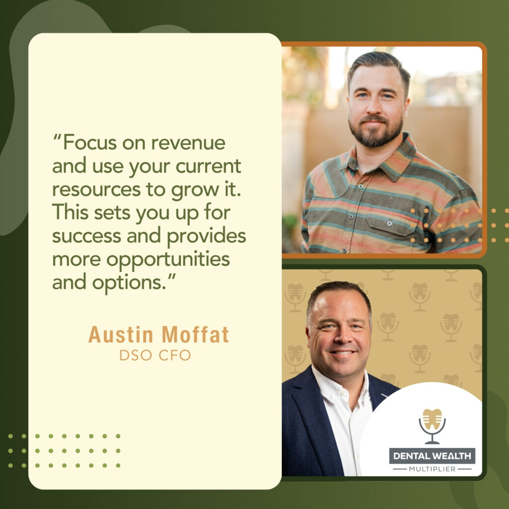 Dental Wealth Multiplier - Jonathan Moffat | Austin Moffat | Smart Budgeting