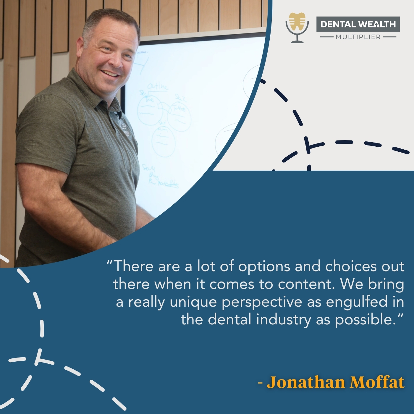 Dental Wealth Multiplier - Jonathan Moffat | Dr. Eric Roman | Golden Age
