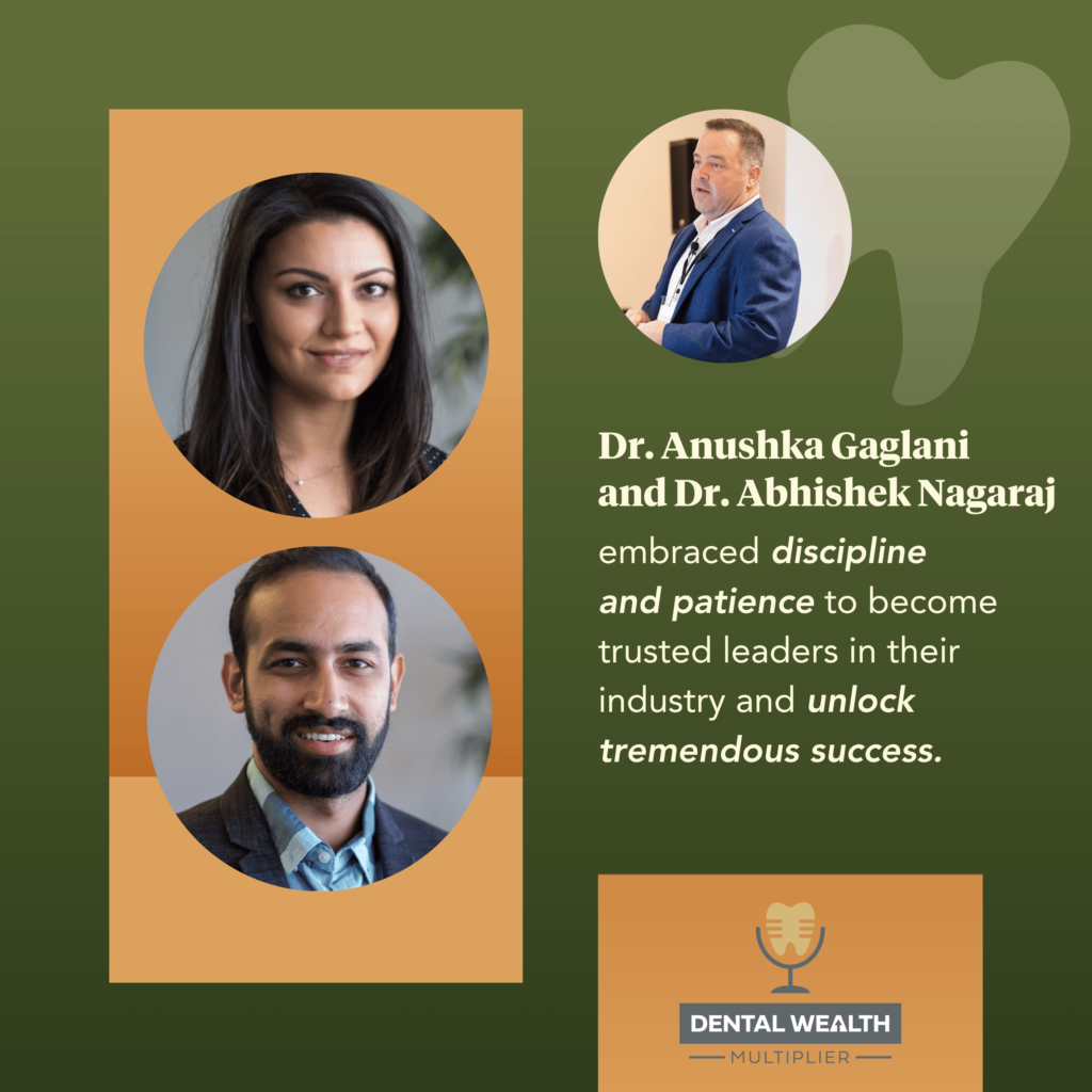 Dental Wealth Multiplier - Jonathan Moffat | Austin Moffat, Dr. Eric Roman, Dr. Anushka Gaglani and Dr. Abhishek Nagaraj | Multi-Location