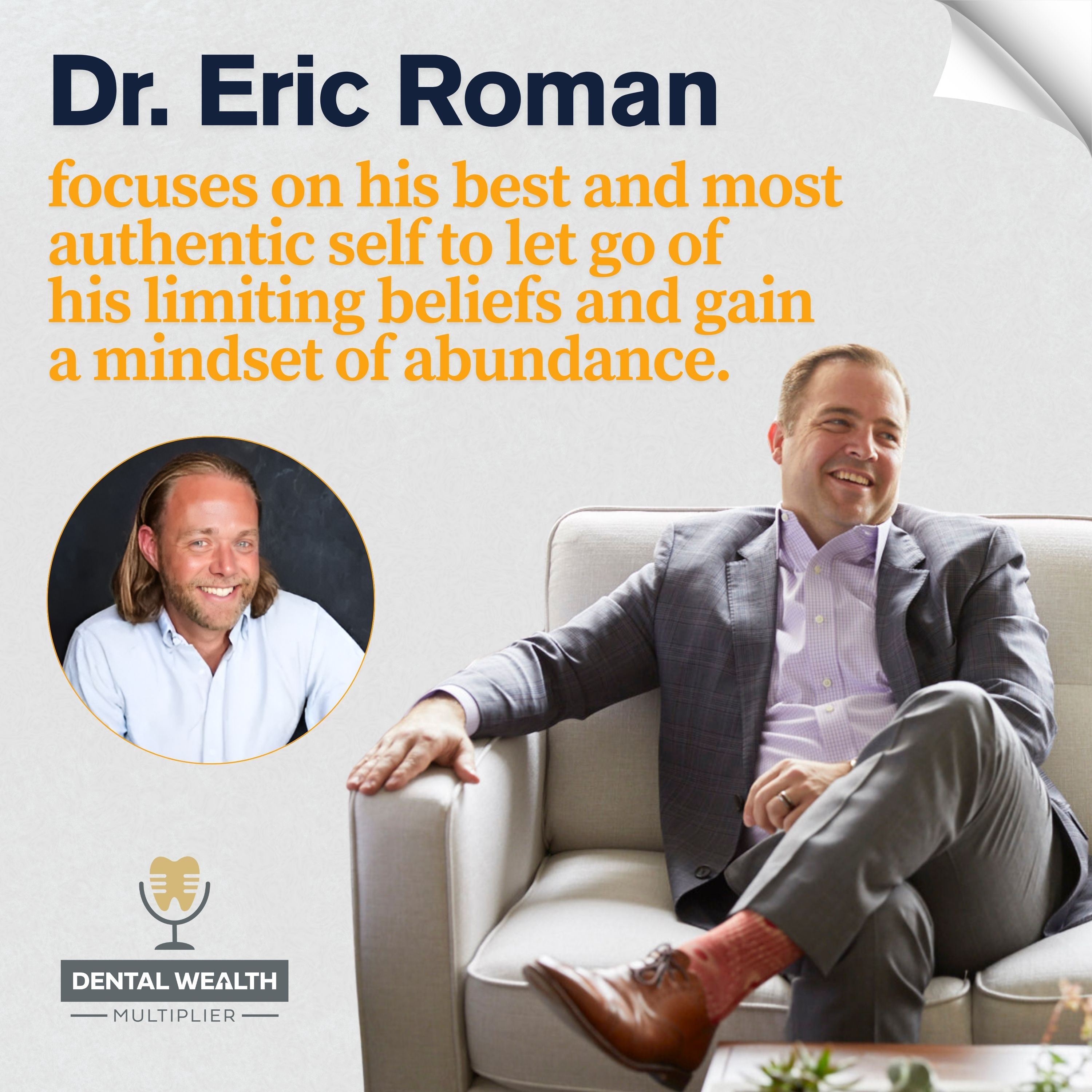 Stop Reacting And Start Leading In Your Practice With Dr. Eric Roman 