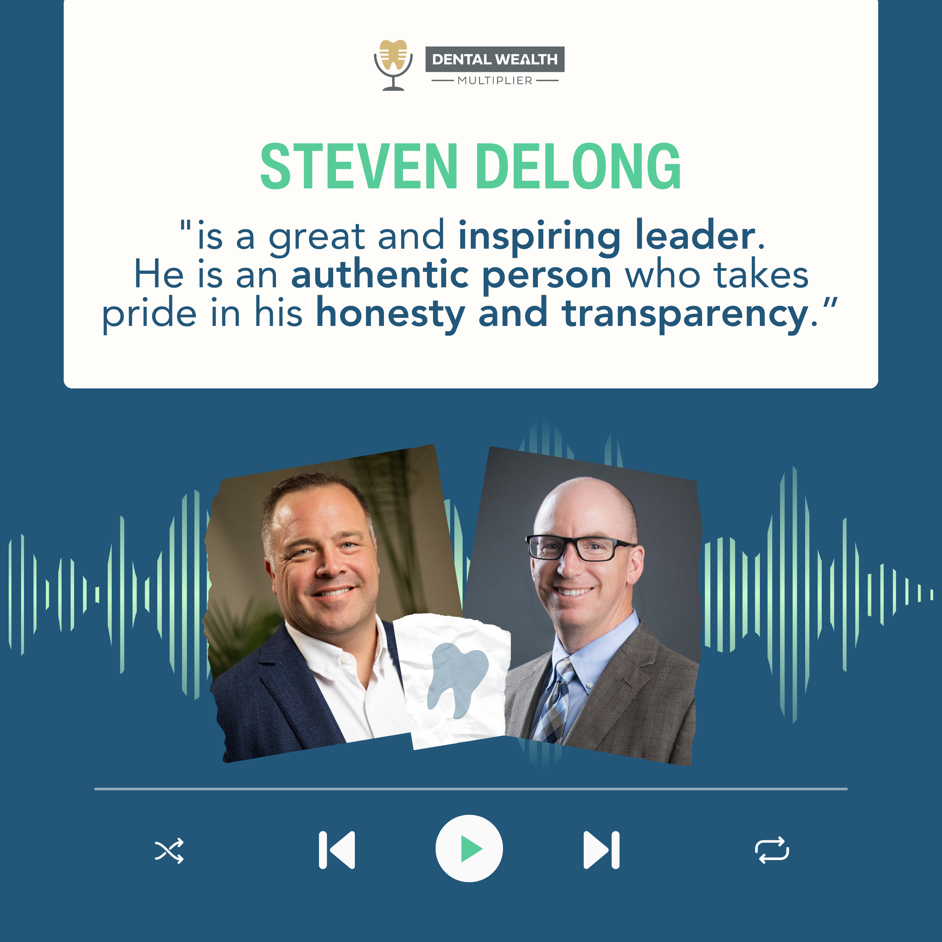 Dental Wealth Multiplier - Jonathan Moffat | Steven DeLong | Provider-Aligned Growth