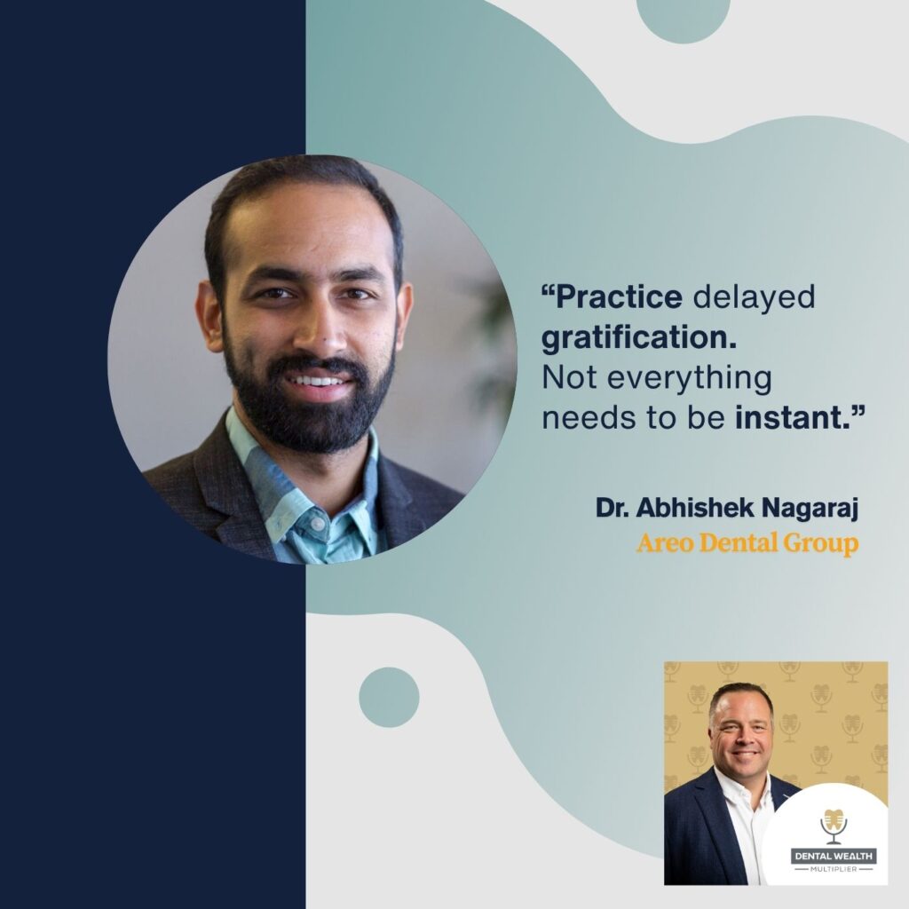 Dental Wealth Multiplier - Jonathan Moffat | Austin Moffat, Dr. Eric Roman, Dr. Anushka Gaglani and Dr. Abhishek Nagaraj | Multi-Location
