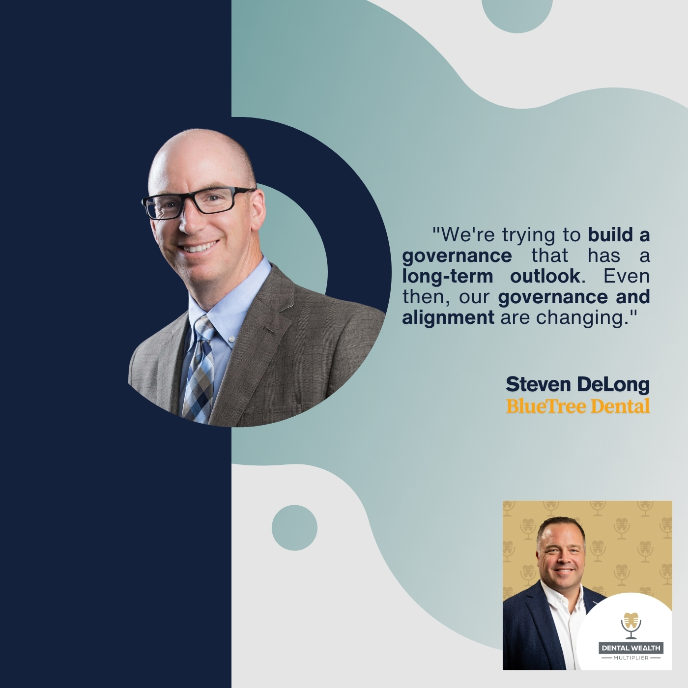 Dental Wealth Multiplier - Jonathan Moffat | Steven DeLong | Provider-Aligned Growth