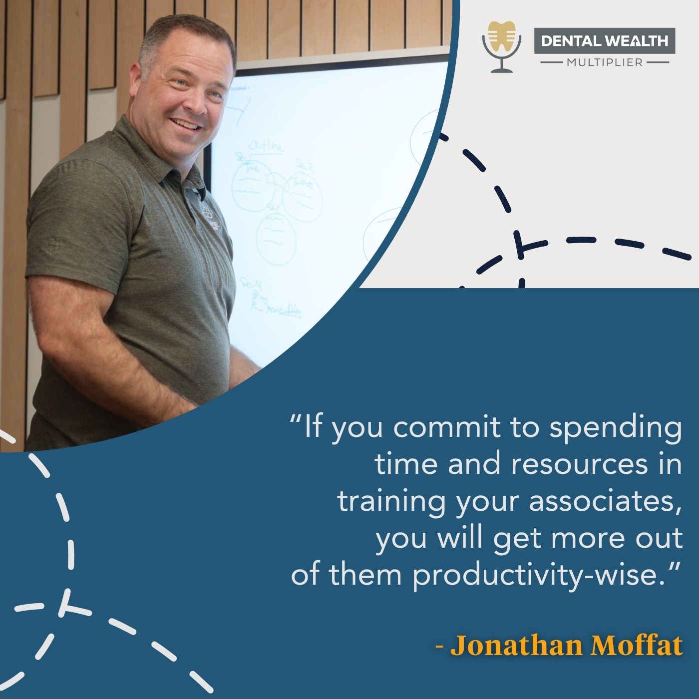 Dental Wealth Multiplier - Jonathan Moffat | Dr. Eric Roman | Associate
