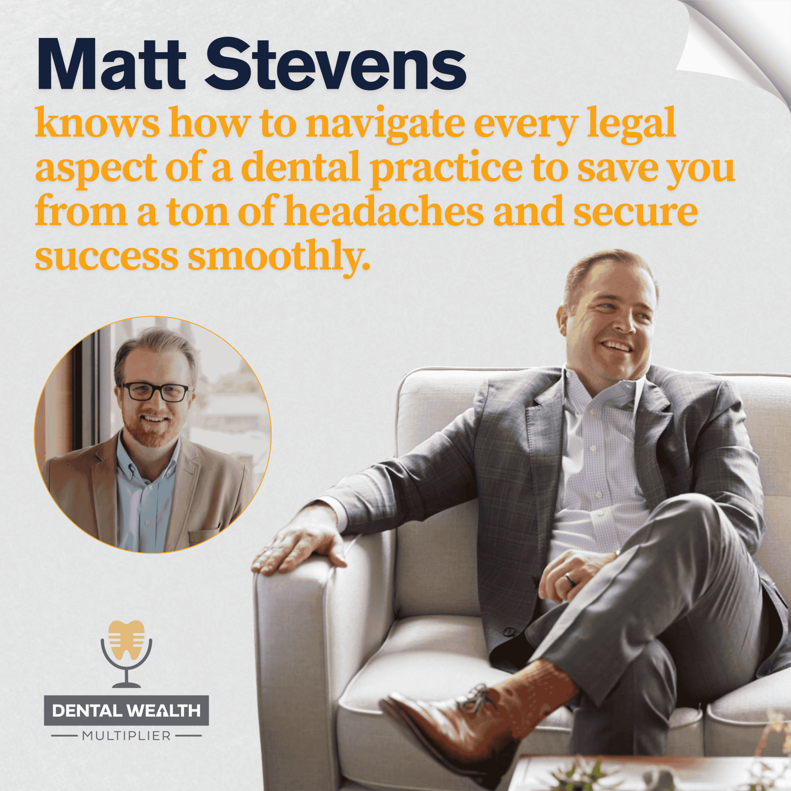 Dental Wealth Multiplier - Jonathan Moffat | Matt Stevens | Gut Check