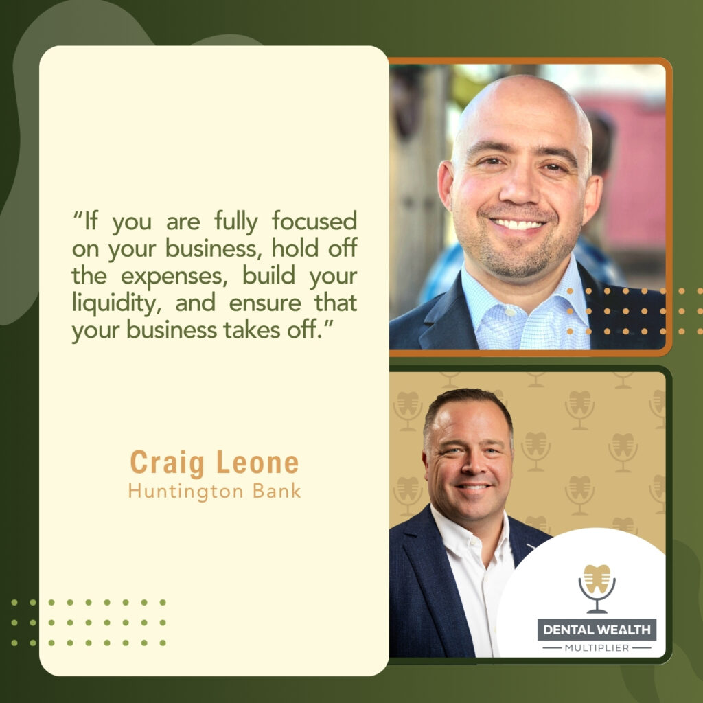 Dental Wealth Multiplier - Jonathan Moffat | Craig Leone | Dental Lending