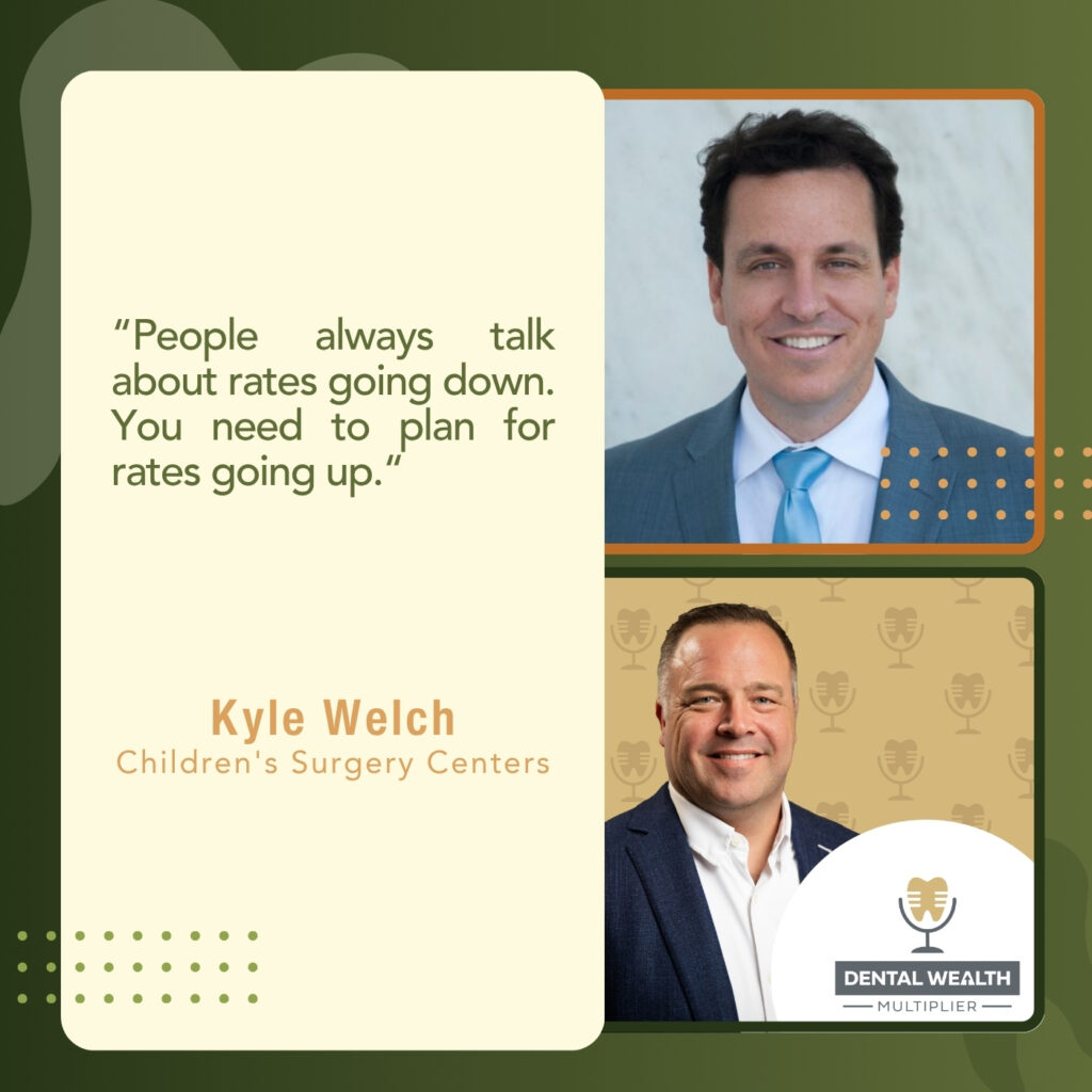 Dental Wealth Multiplier - Jonathan Moffat | Mike Baird & Kyle Welch | DSOs