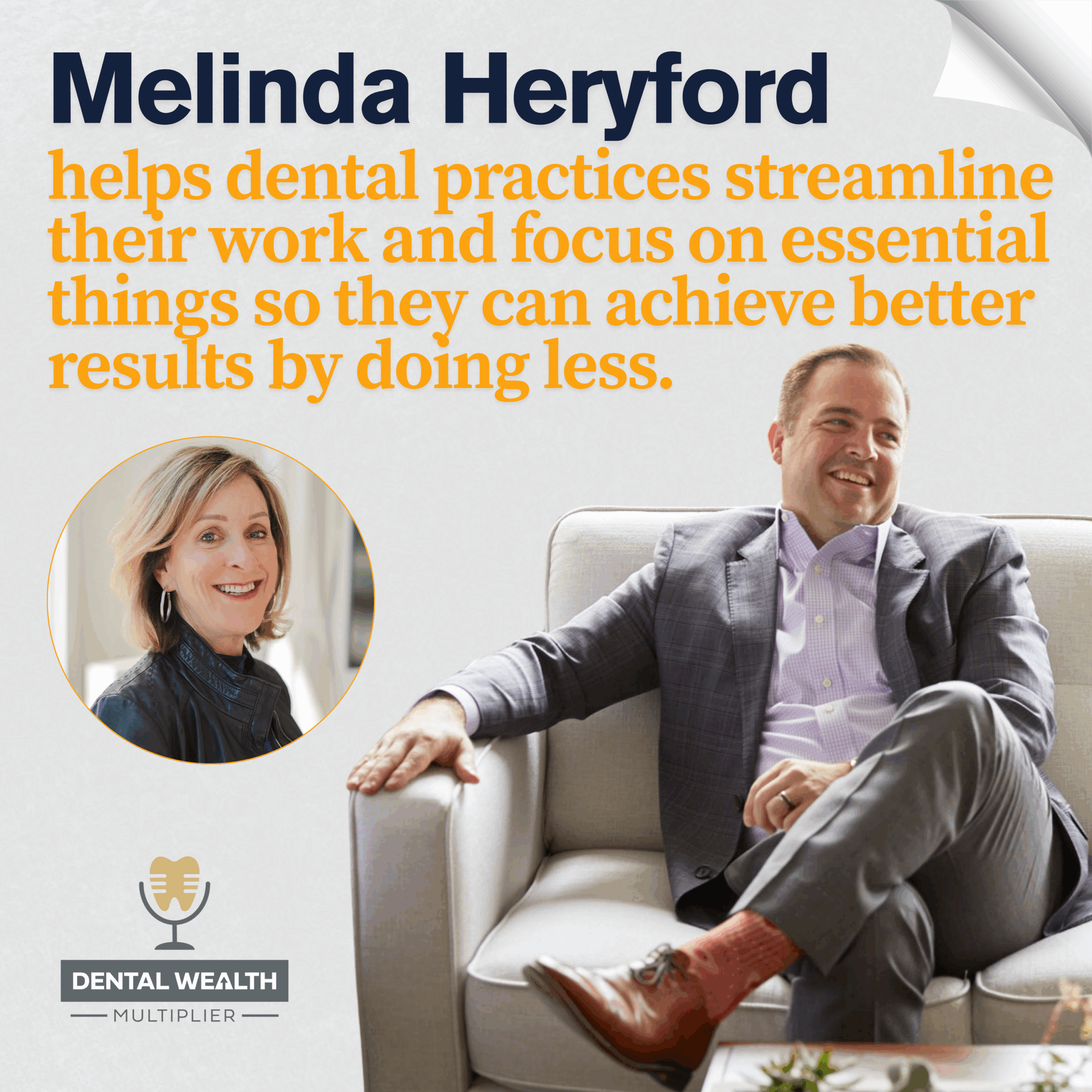 Dental Wealth Multiplier - Jonathan Moffat | Melinda Heryford | Burnout 
