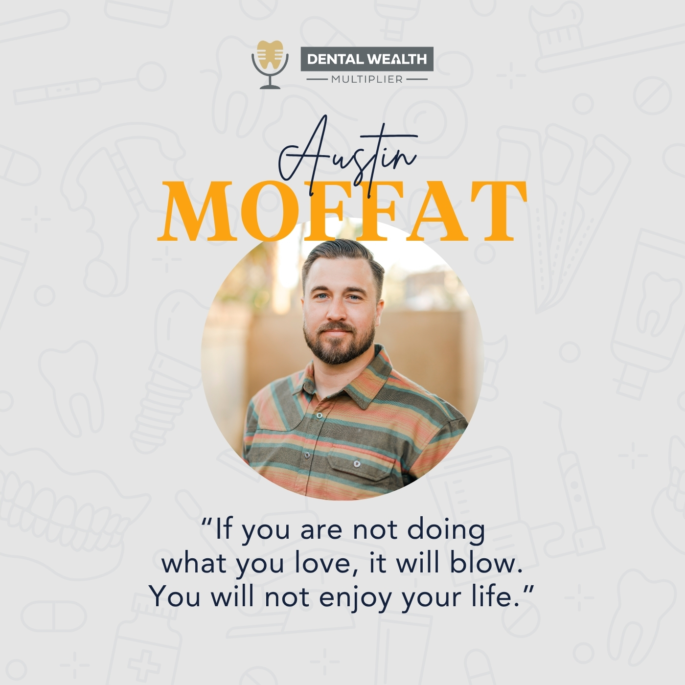Dental Wealth Multiplier - Jonathan Moffat | Dr. Brad Hughes | Clinical Grind