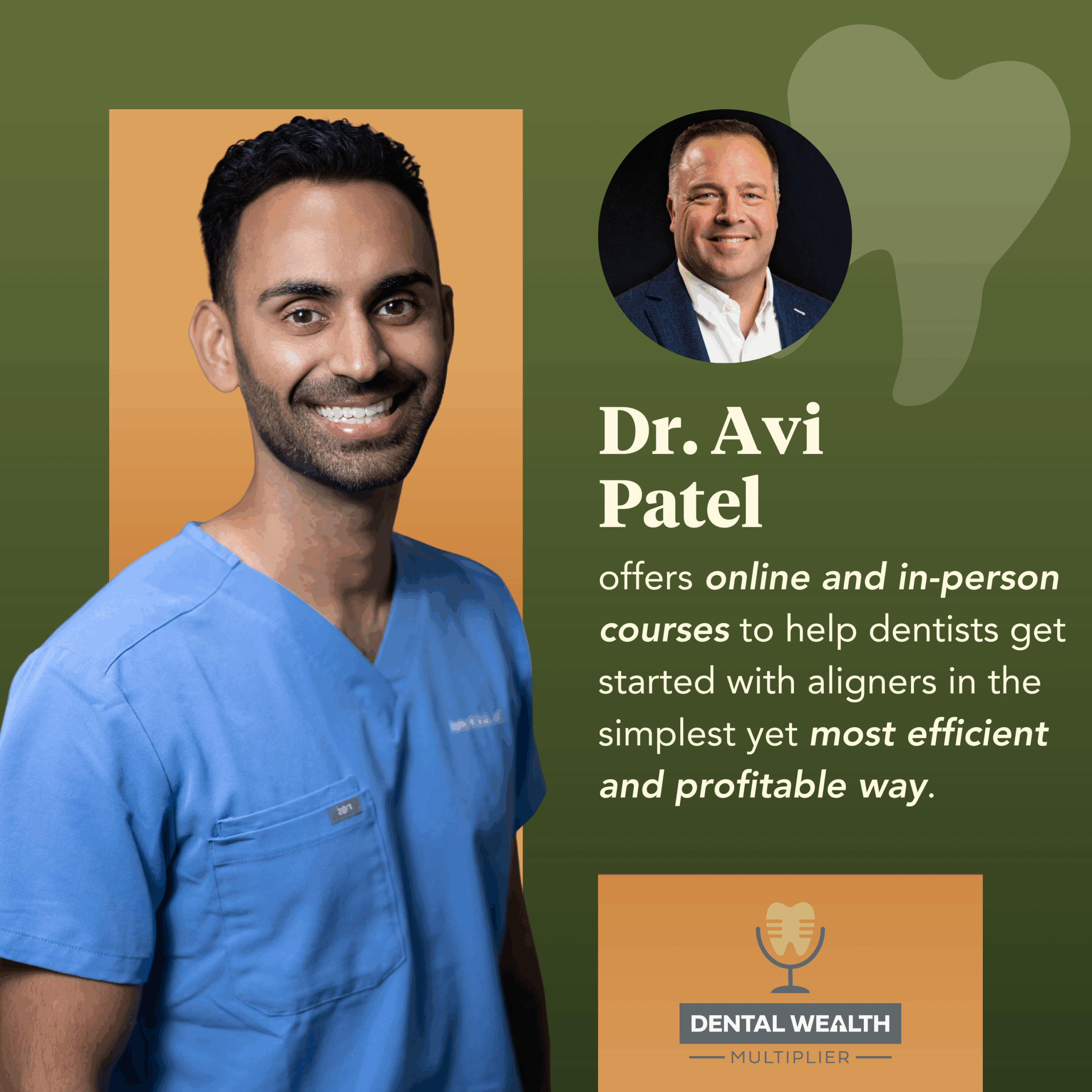 DEWM | Aligners | Dr. Avi Patel