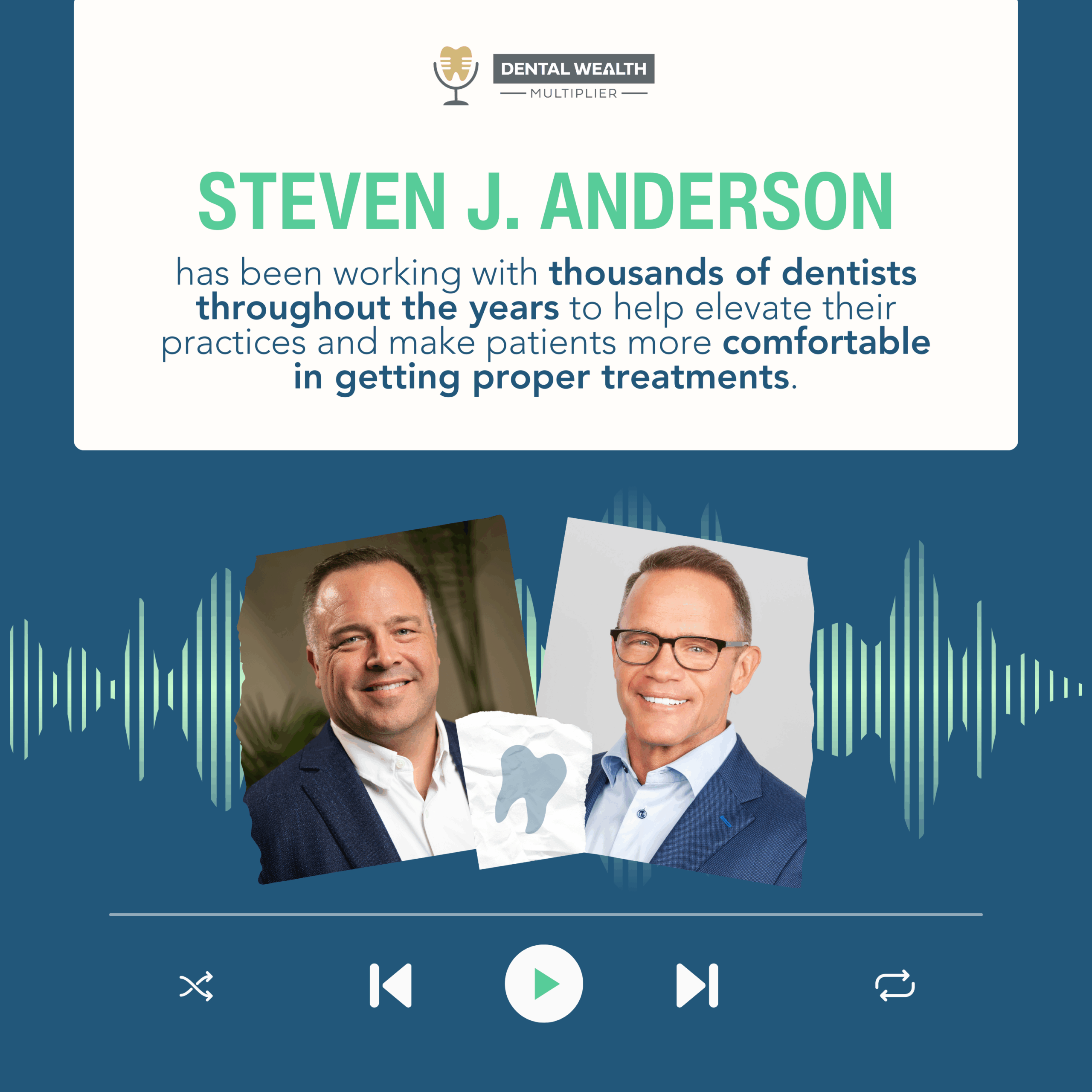 Dental Wealth Multiplier - Jonathan Moffat | Steven J. Anderson | Losing Money