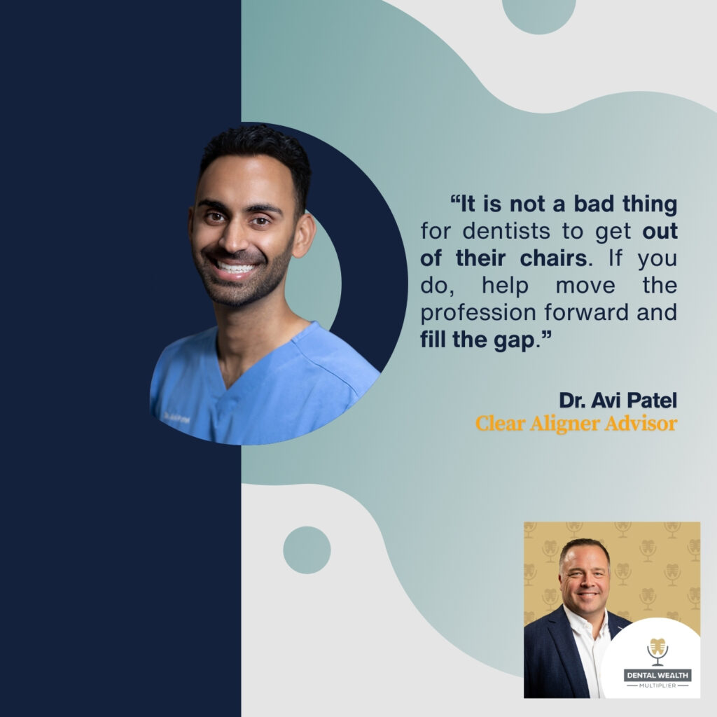 DEWM | Dr. Avi Patel | Aligners