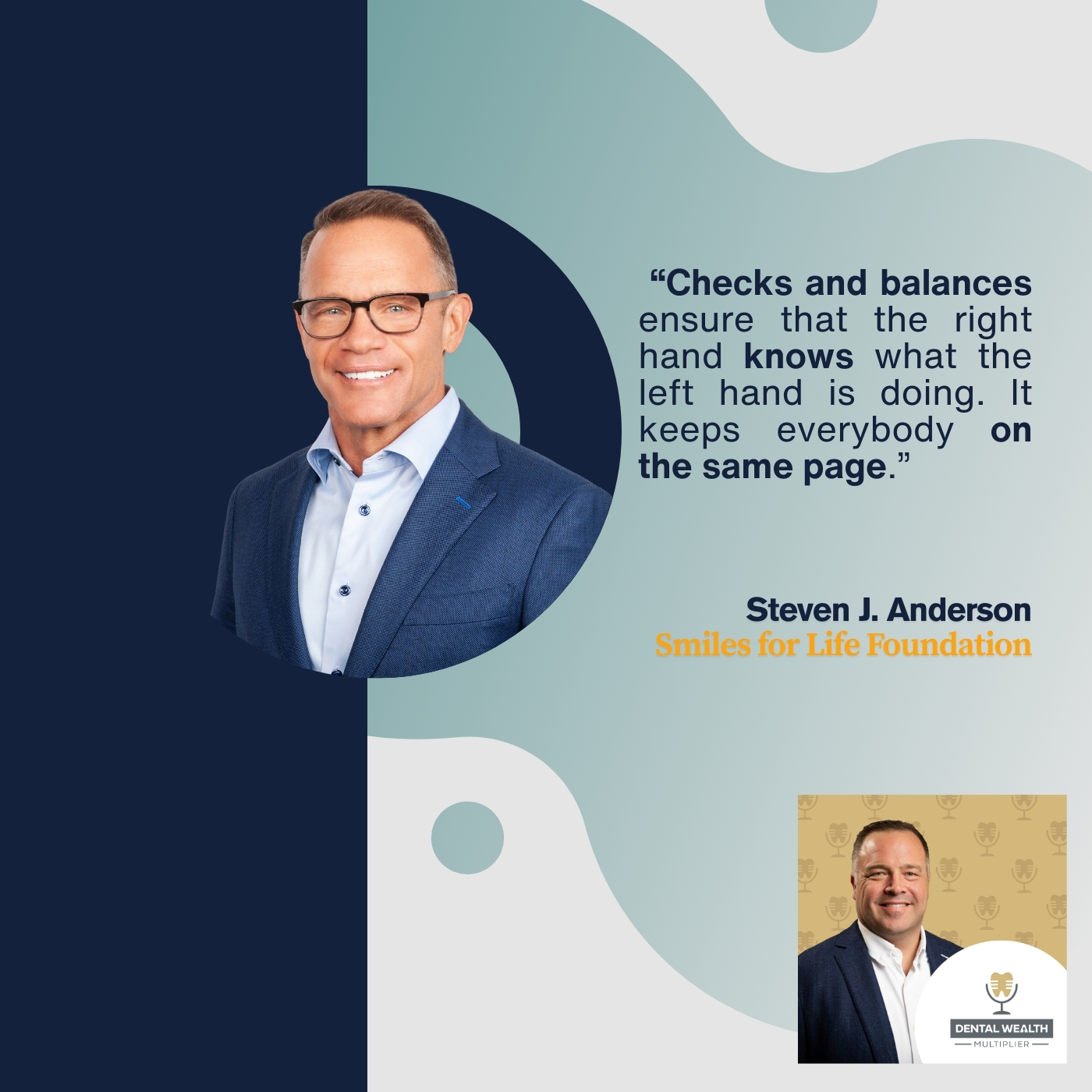 Dental Wealth Multiplier - Jonathan Moffat | Steven J. Anderson | Losing Money