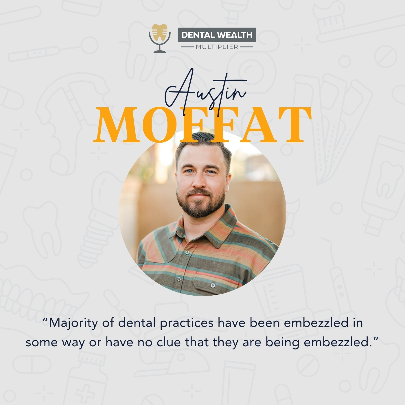 Dental Wealth Multiplier - Jonathan Moffat | Steven J. Anderson | Losing Money