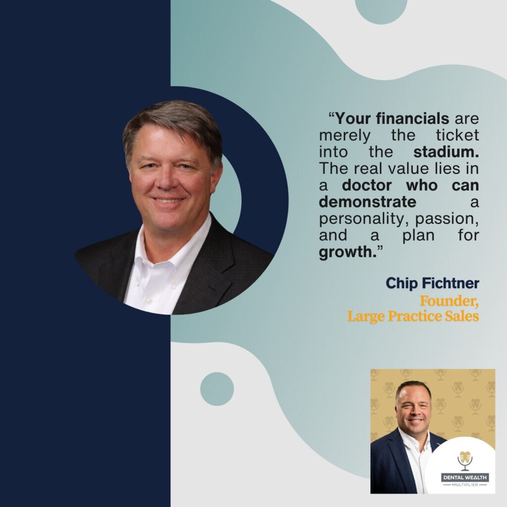 Dental Wealth Multiplier - Jonathan Moffat | Chip Fichtner | Invisible DSOs