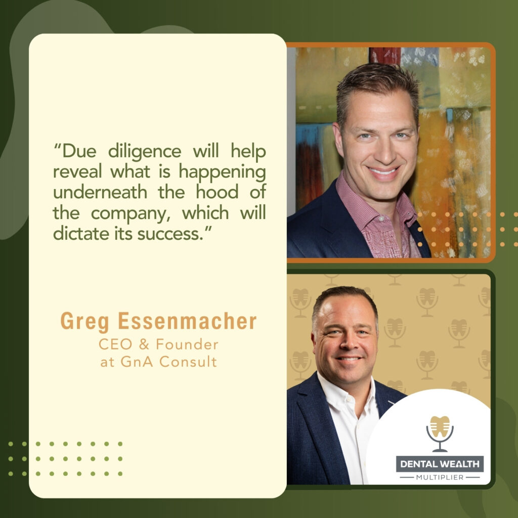 Dental Wealth Multiplier - Jonathan Moffat | Greg Essenmacher | Heart-First Leadership